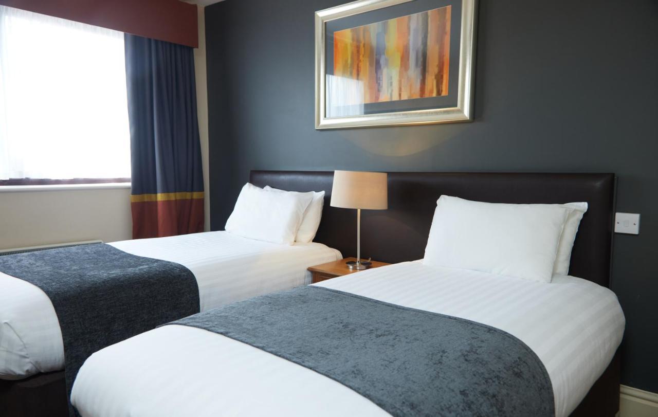 The Broughton Hotel By Greene King Inns Milton Keynes Dış mekan fotoğraf