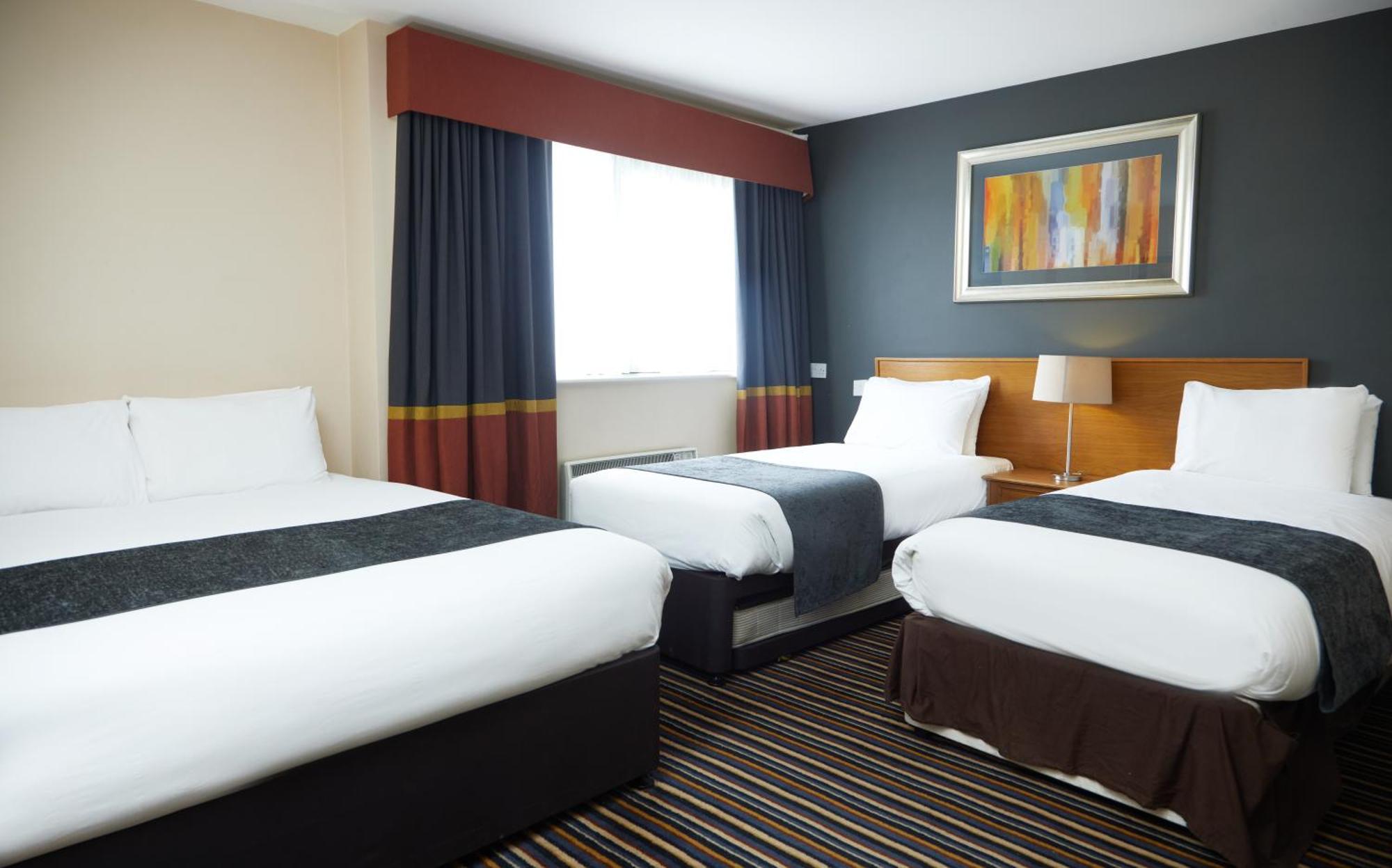 The Broughton Hotel By Greene King Inns Milton Keynes Dış mekan fotoğraf