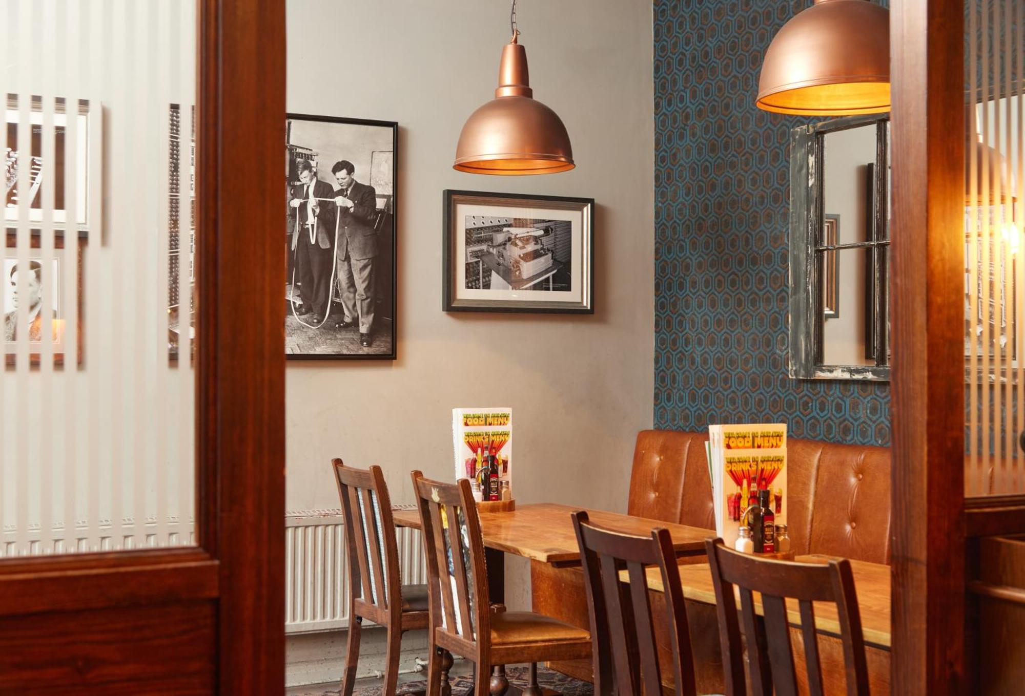 The Broughton Hotel By Greene King Inns Milton Keynes Dış mekan fotoğraf