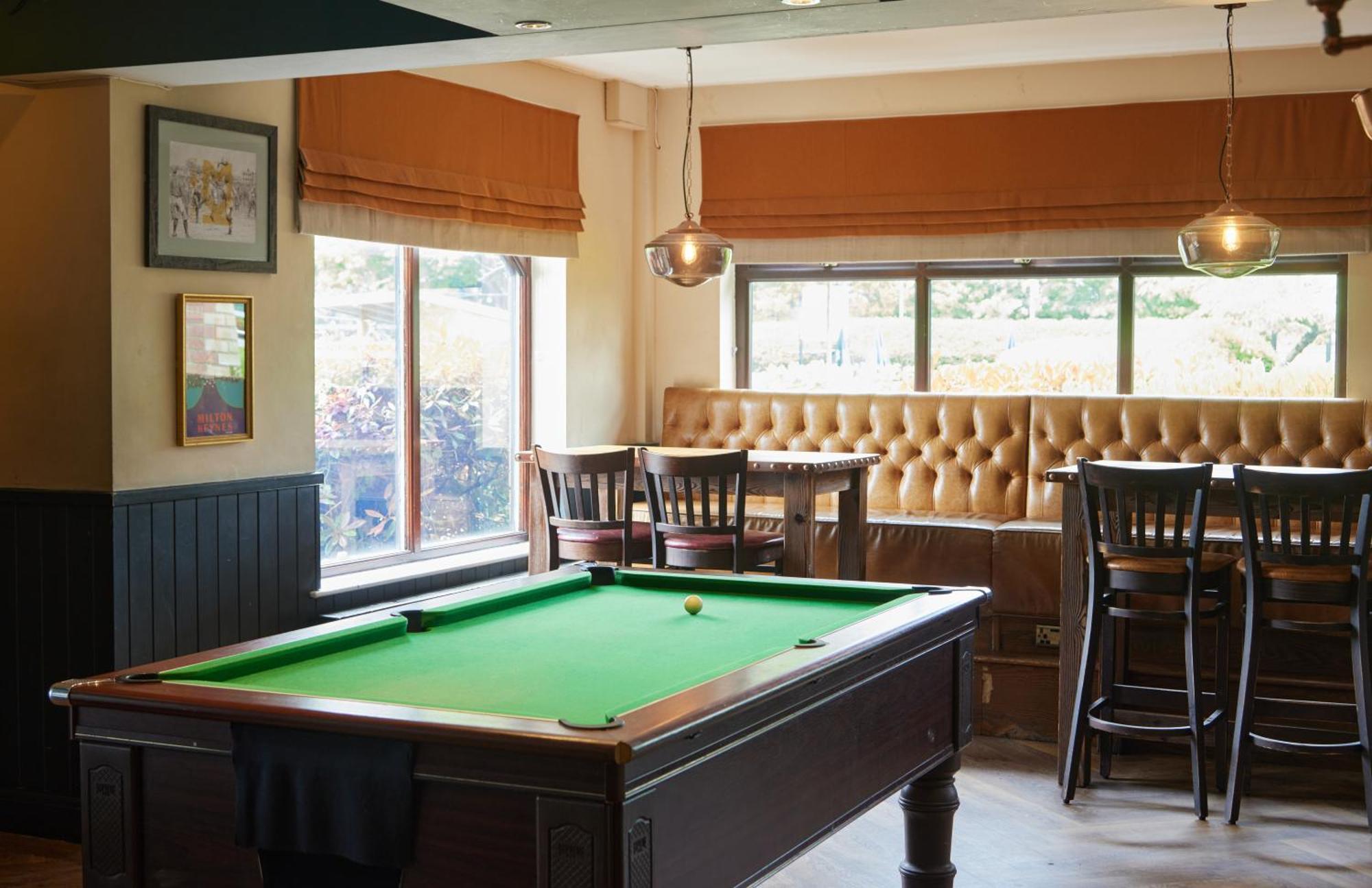 The Broughton Hotel By Greene King Inns Milton Keynes Dış mekan fotoğraf