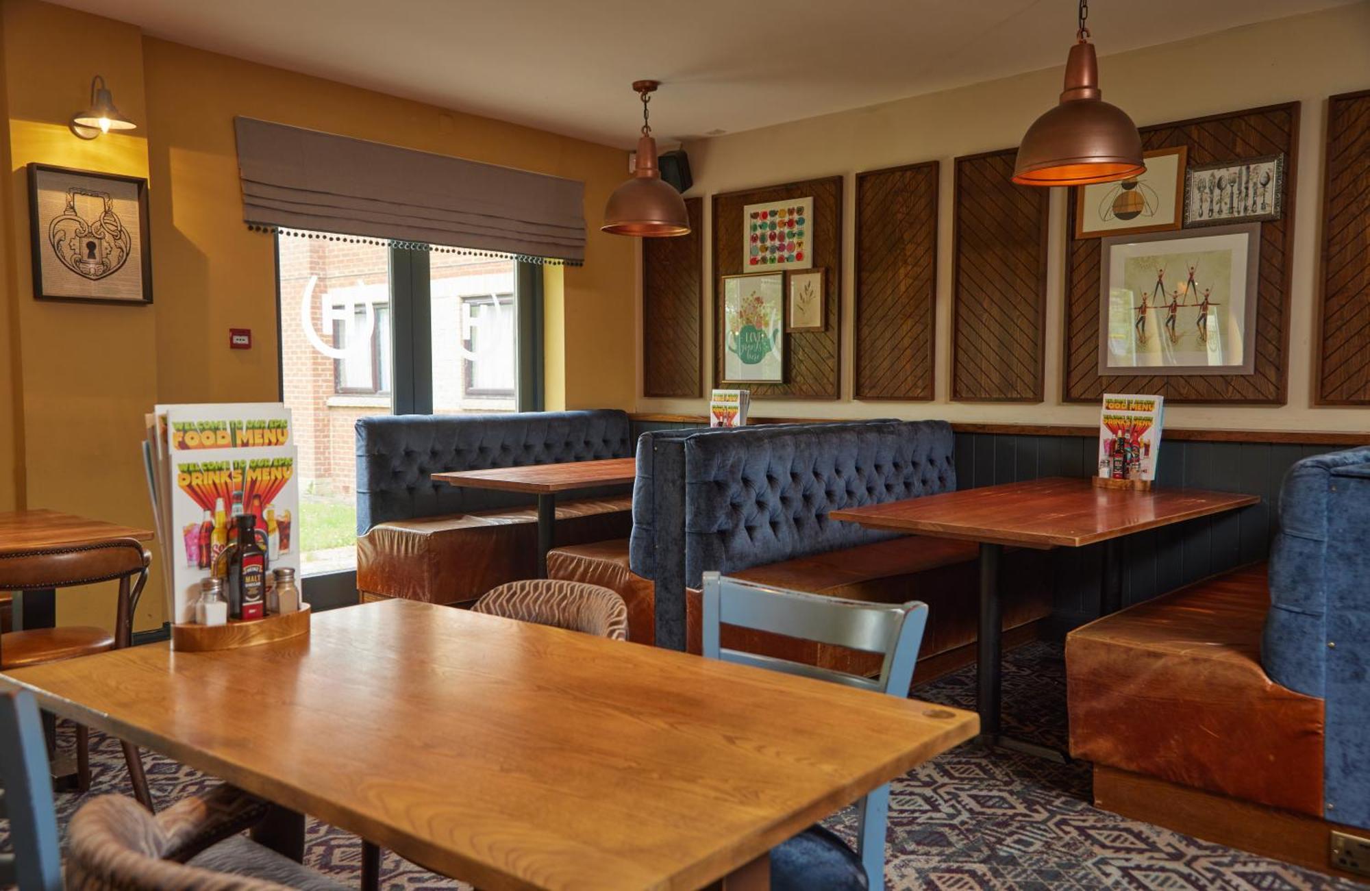 The Broughton Hotel By Greene King Inns Milton Keynes Dış mekan fotoğraf