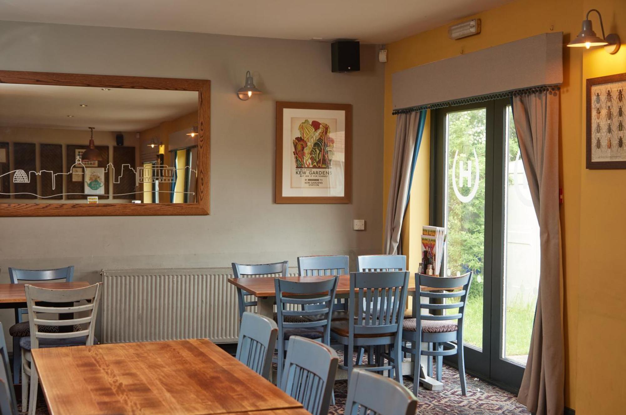 The Broughton Hotel By Greene King Inns Milton Keynes Dış mekan fotoğraf