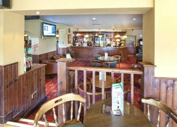 The Broughton Hotel By Greene King Inns Milton Keynes Dış mekan fotoğraf