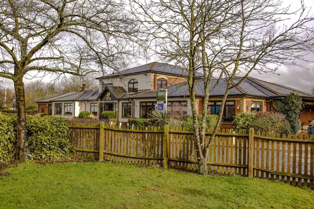 The Broughton Hotel By Greene King Inns Milton Keynes Dış mekan fotoğraf