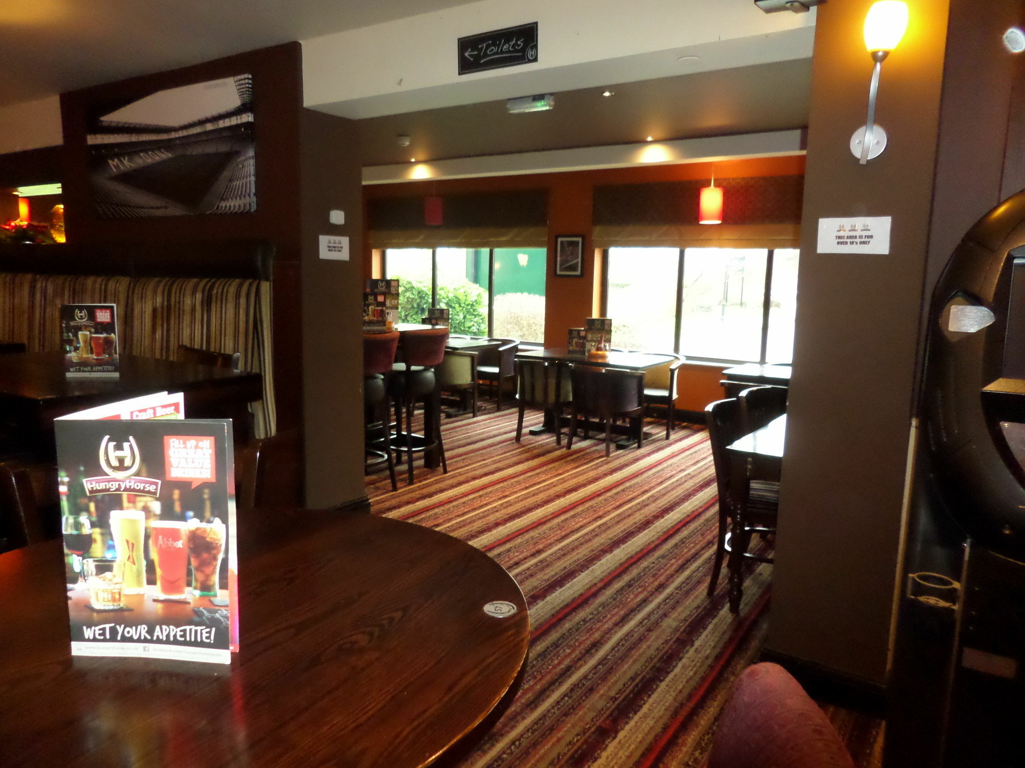 The Broughton Hotel By Greene King Inns Milton Keynes Dış mekan fotoğraf