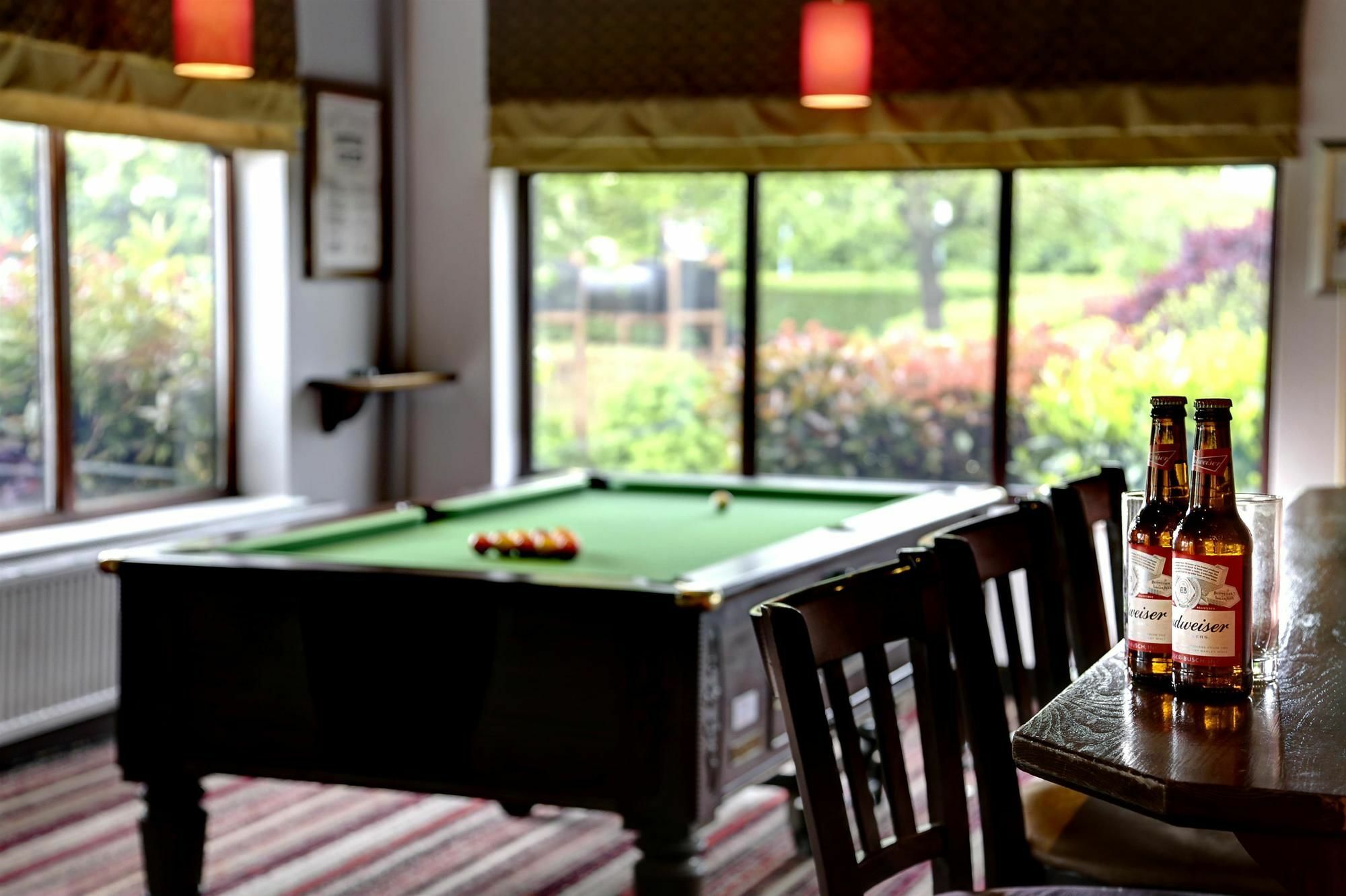 The Broughton Hotel By Greene King Inns Milton Keynes Dış mekan fotoğraf