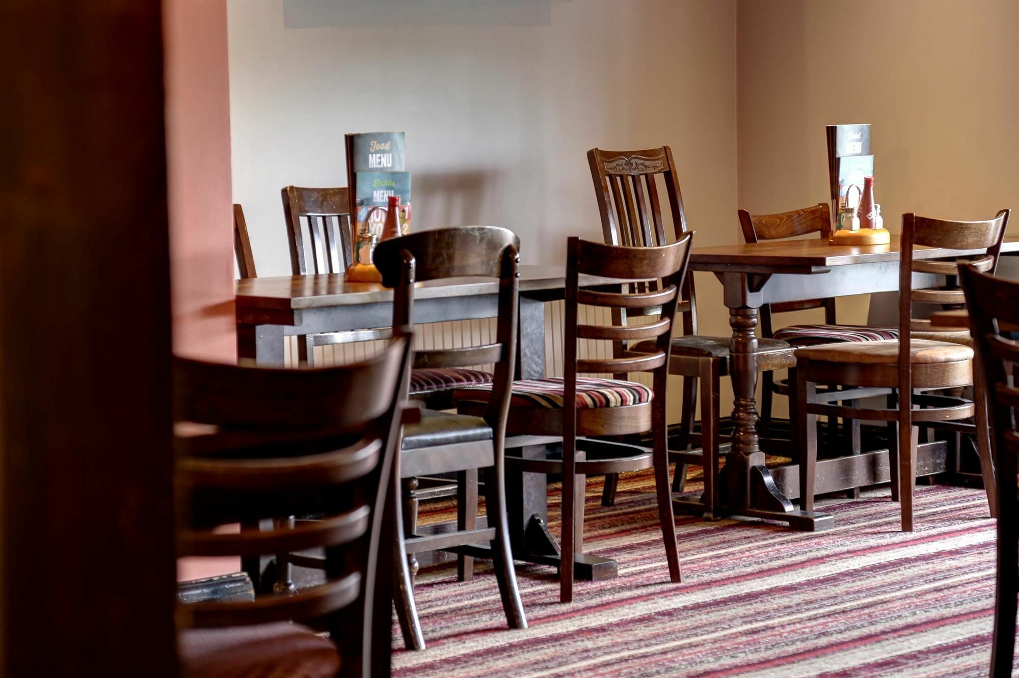 The Broughton Hotel By Greene King Inns Milton Keynes Dış mekan fotoğraf